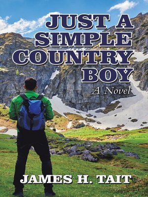 cover image of Just a Simple Country Boy